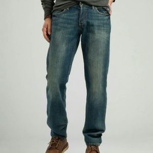 LUCKY BRAND Men's Blue Jeans Size 31" x 30"